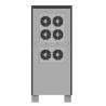 Buy cheap Medical Low Frequency Uninterruptible Power Supply Three Phase 10kva 15kva 20kva from wholesalers
