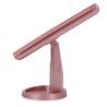 Buy cheap Tri Fold LED Makeup Mirror desktop Vanity Mirror USB for Power Cosmetic Mirror from wholesalers