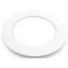 Buy cheap led panel 12w round ceiling white round 100-240v indoor lamp new item light house office used Valuable saving energy from wholesalers