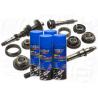 Buy cheap Anti Rust Silicone Based Lubricant Spray 400ml Aerosol All Purpose from wholesalers