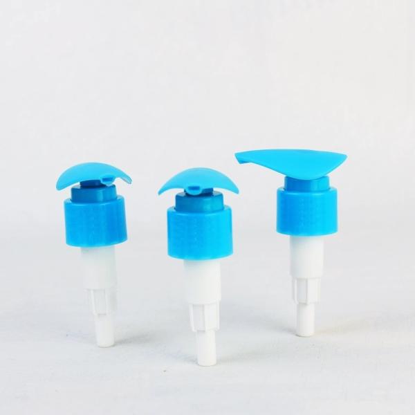 Buy cheap Blue Sprayer 0.12 Ml / T Liquid Soap Pump from wholesalers