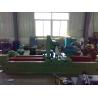 Buy cheap Computer Controlled Hydraulic 380v Flying Cut Off Saw Machine 20-50kw from wholesalers