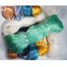 Buy cheap Double Knot White Monofilament Fishing Net / Nylon Mesh Netting 10M-1000M Length from wholesalers