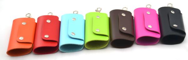 Buy cheap PU leather purse, car keychain purse from wholesalers