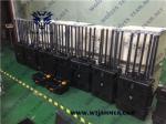 Military Waterproof Outdoor Bomb Jammer GSM WIFI 4G Cell Phone Signal Jammer