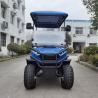 Buy cheap Electric Golf Carts with Curb Weight 570kg Size Of Tire 12 inch or 14 Inch 15" Charging Time 6-8 Hours customized color from wholesalers