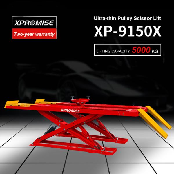 Buy cheap High Quality Hydraulic Scissor Lift Scissor Lift for Car from wholesalers