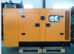 OEM 400V Kubota Diesel Generator With Stamford AC Alternator