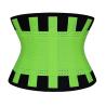 Buy cheap OEM Green Neoprene Sauna Waist Trainer Corset Sweat Belt S-XL from wholesalers