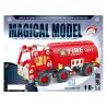 Buy cheap Alloy Assembling DIY Building Blocks Jeep Fire Truck Boat 333 Pcs / Children'S Toys Building Bricks from wholesalers