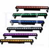 Buy cheap Outdoor Bar 18X15W RGBWA +UV LED Wall Wash Light from wholesalers