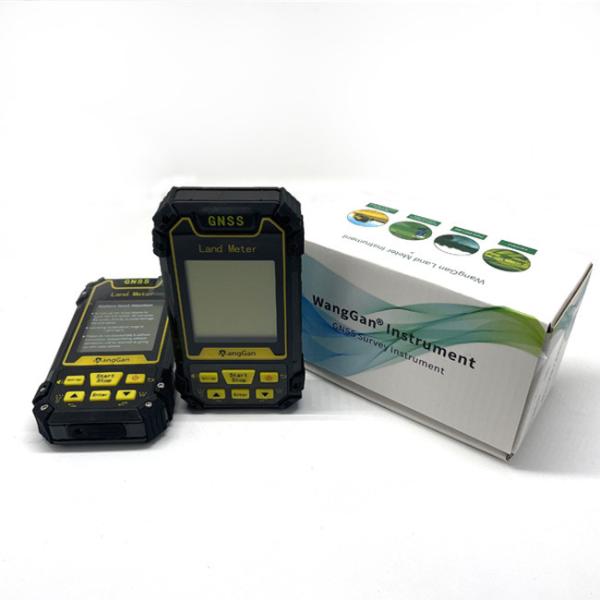 Buy cheap S2 Handheld GPS Surveying Equipment Land Slope Mountain Flat Measuring from wholesalers