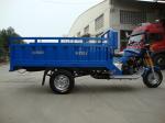 Automatic Lifting 250CC Cargo Tricycle , Chinese 3 Wheel Motorcycle Double Rear