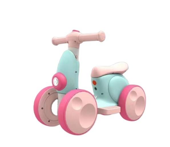 Buy cheap 6v Electric Scooter Ride on Car with Music Lighting Kids' Perfect Outdoor Companion from wholesalers