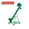 Buy cheap Heavy Duty Carbon Steel Screw Auger Feeder Customized For Industry Pellet from wholesalers
