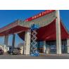 Buy cheap Smooth Ride 3m-12m Height Rough Terrain Scissor Lifts For Outdoors from wholesalers