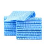 Antibacterial Disposable Dish Rags 35gsm Multiscene For Cleaning