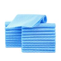 Buy cheap Antibacterial Disposable Dish Rags 35gsm Multiscene For Cleaning product