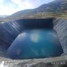 Buy cheap Waterproof HDPE Geomembrane Pond Liner for Mine Soil Remediation Garden Oily Wastewater from wholesalers