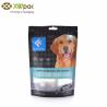 Buy cheap LLDPE VMPET Stand Up Zipper Pouch Bags Resealable Pet Dog Food Packaging from wholesalers