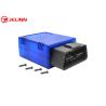 Buy cheap OBD 2 Case 90 Degree Right Angle Pins OBD2 Connector With Housing from wholesalers