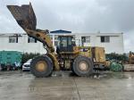 Original Cat 986H Wheel Loader Larger Used Loaders