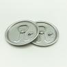 Buy cheap 63mm Narrow Cap Aluminum Easy Open Ends For Canned Milk from wholesalers