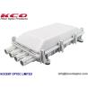 Buy cheap 4 Cable Ports Joint Closure Fiber Optic 4 Puerto Optica Fibra NAP Box 256 Hilos from wholesalers