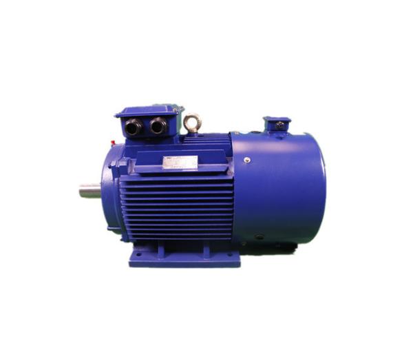 Buy cheap YVFE3 200L1-2 Class F High Efficiency IP23 Motor 30kW 380V from wholesalers