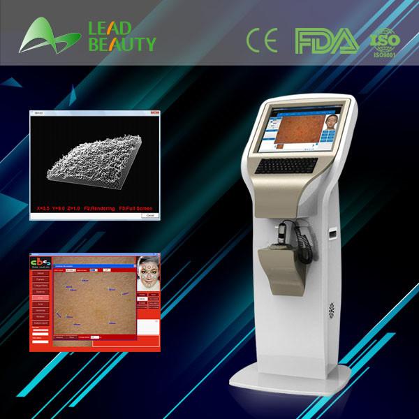 Buy cheap hair and skin testing equipment leadbeauty from wholesalers