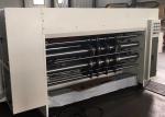 Small Corrugated Carton Machine , Corrugated Box / Carton Box Packing Machine
