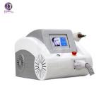 Portable J-300 Tattoo/Pigment Removal Nd Yag Laser Picosecond Carbon Peeling