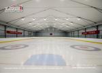 Field Permanent 26x50m Sport Event Tents With Glass Wall