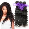 Buy cheap Peruvian Deep Wave Hair Bundles No Shedding , Peruvian Hair Deep Body Wave from wholesalers