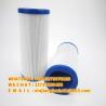 Buy cheap 17410282 17410278 L110F Loader Hydraulic Return Oil Filter Element from wholesalers