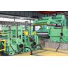 Buy cheap 3mm Precise Steel Slitting Machine Recoiling Line Hot Rolled from wholesalers