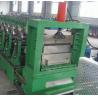 Buy cheap 1.0mm - 3.0mm Thick Cable Tray Plank Roll Forming Machine / Cable Tray Making Machine from wholesalers