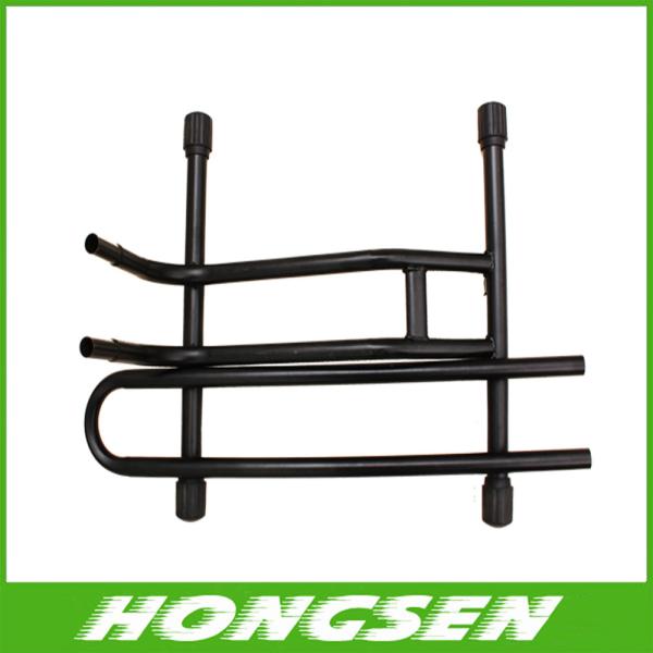 Buy cheap Adjustable bike stand steel bike brace black bike stand from wholesalers