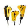 Buy cheap Wear-resistant High Quality Excavator Hydraulic Breaker Rock Breaker For Mini Excavator Cat Hitachi Komatsu Sanny Etc from wholesalers