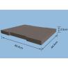 Buy cheap Pebbles Drain Cover Cement Walkway Mold , Concrete Tile Molds PP Material from wholesalers