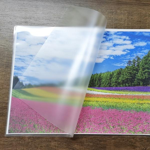 Buy cheap Anti UV Double Sided EVA Laminating Pouch Film from wholesalers