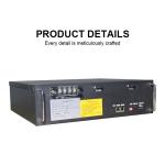 48V 50Ah Lifepo4 Energy Storage Battery For Photovoltaic System