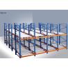 Buy cheap First In First Out Gravity Flow Rack In Warehouse 1.5-2.5mm Depth Stainless Steel from wholesalers