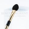 Buy cheap ISO9001 Dual Ended Eyeshadow Brush Pro Sponge Eyeshadow Stick Brush 20g from wholesalers