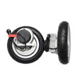 200W 24V Disabled Electric Wheelchair Motors 12Inch Solid Wheelchair Tyre