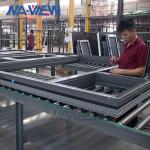 Energy Saving Low Price Soundproof Modern Large Awning Windows OEM ODM