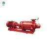 Buy cheap Mobile Horizontal Jockey Pump Single Stage Fire Pump Split Case from wholesalers