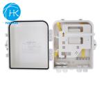 8core Terminal Box Indoor Outdoor Fiber Optic Junction Box