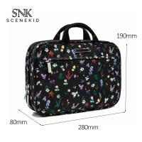 Buy cheap Waterproof Custom Logo Travel Hanging Toiletry Bag product