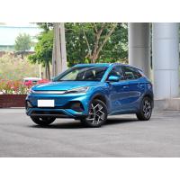 Buy cheap Blue Electric Compact SUV BYD Yuan Plus 160 Km/h Lithium Battary product